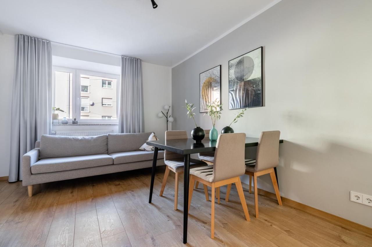 Limehome Augsburg Pilgerhausstrasse المظهر الخارجي الصورة