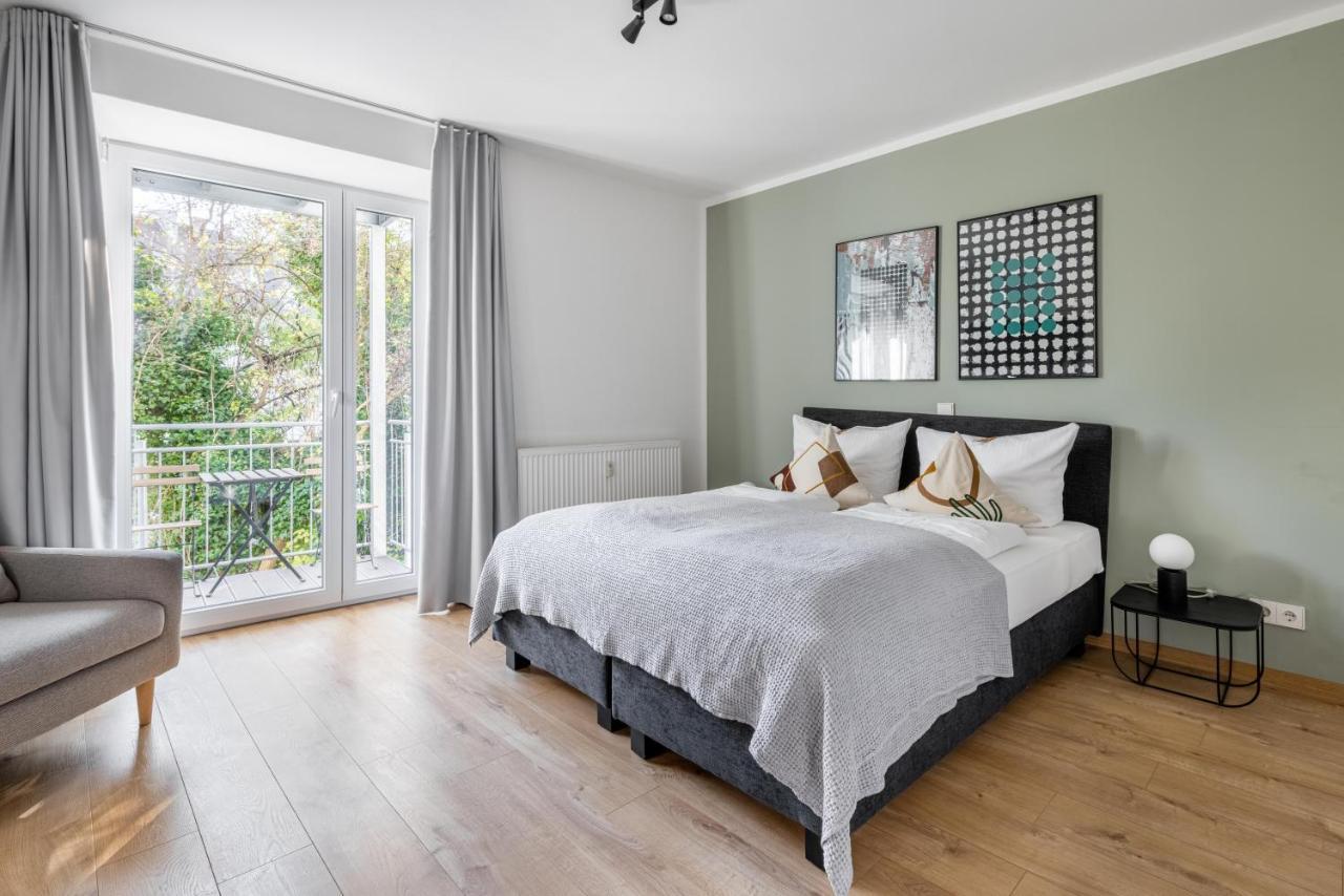 Limehome Augsburg Pilgerhausstrasse المظهر الخارجي الصورة