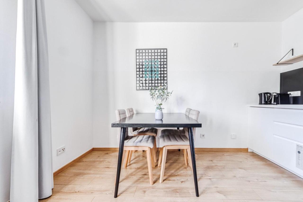 Limehome Augsburg Pilgerhausstrasse المظهر الخارجي الصورة