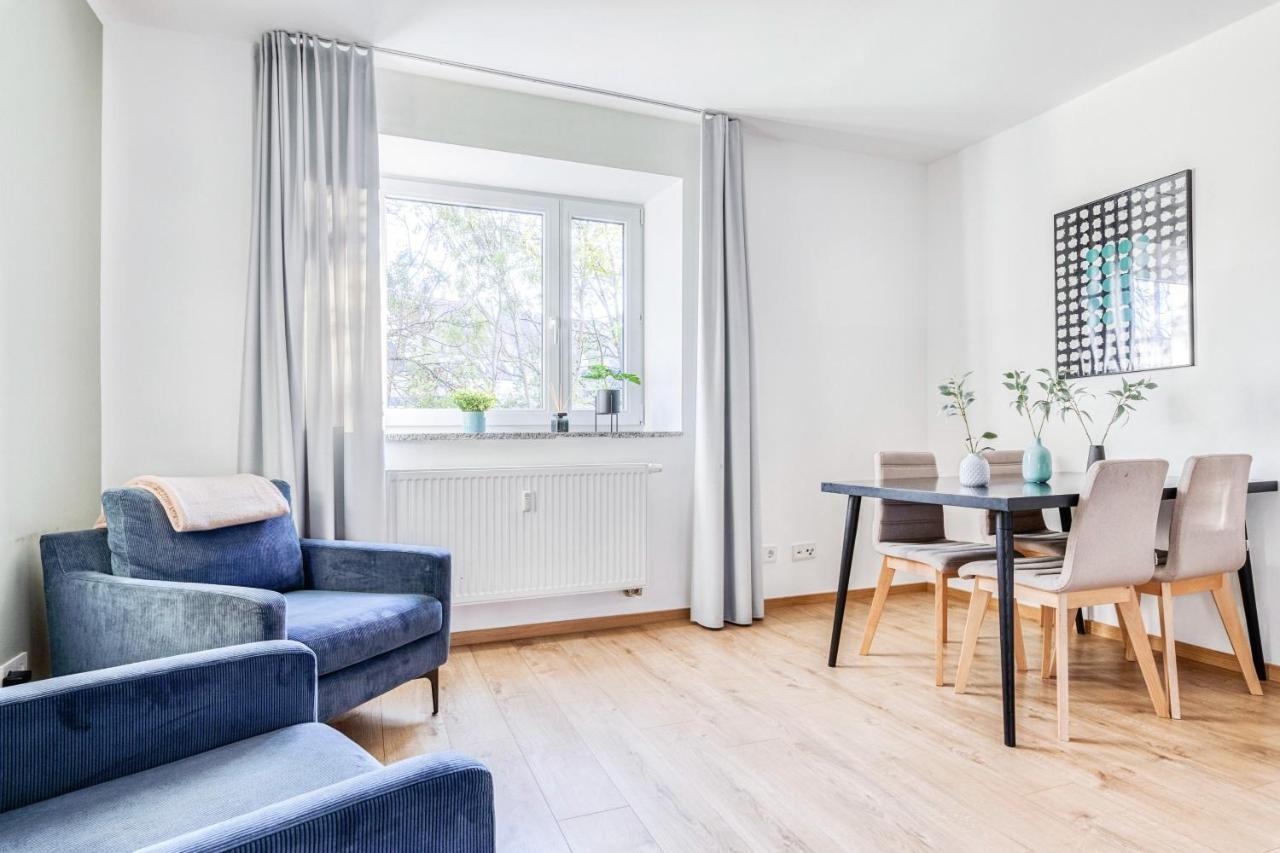 Limehome Augsburg Pilgerhausstrasse المظهر الخارجي الصورة