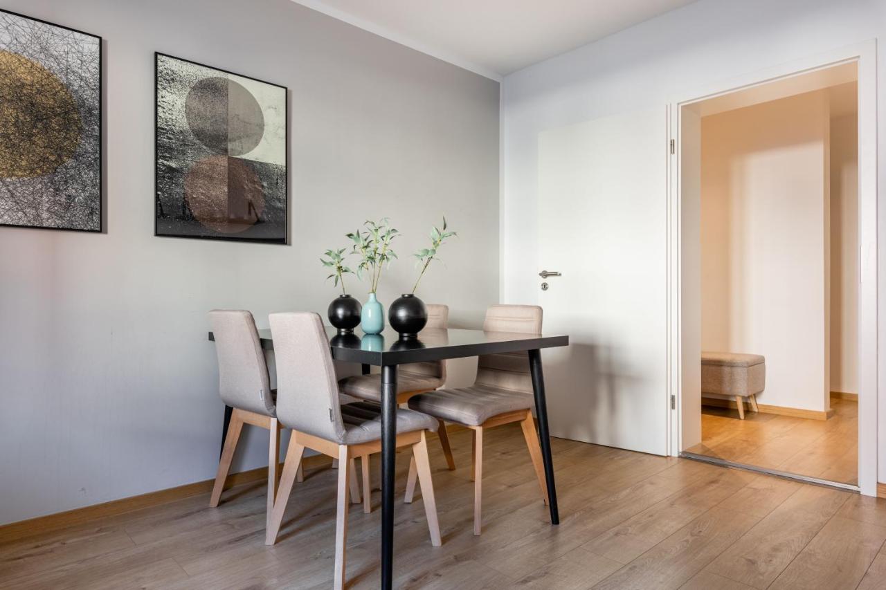 Limehome Augsburg Pilgerhausstrasse المظهر الخارجي الصورة