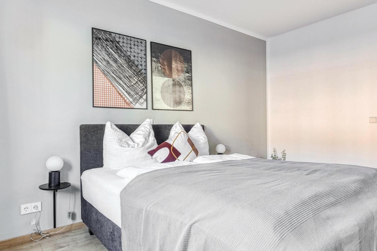 Limehome Augsburg Pilgerhausstrasse المظهر الخارجي الصورة