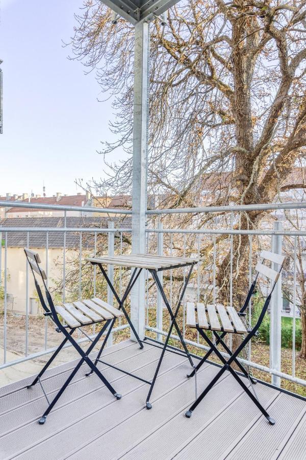 Limehome Augsburg Pilgerhausstrasse المظهر الخارجي الصورة