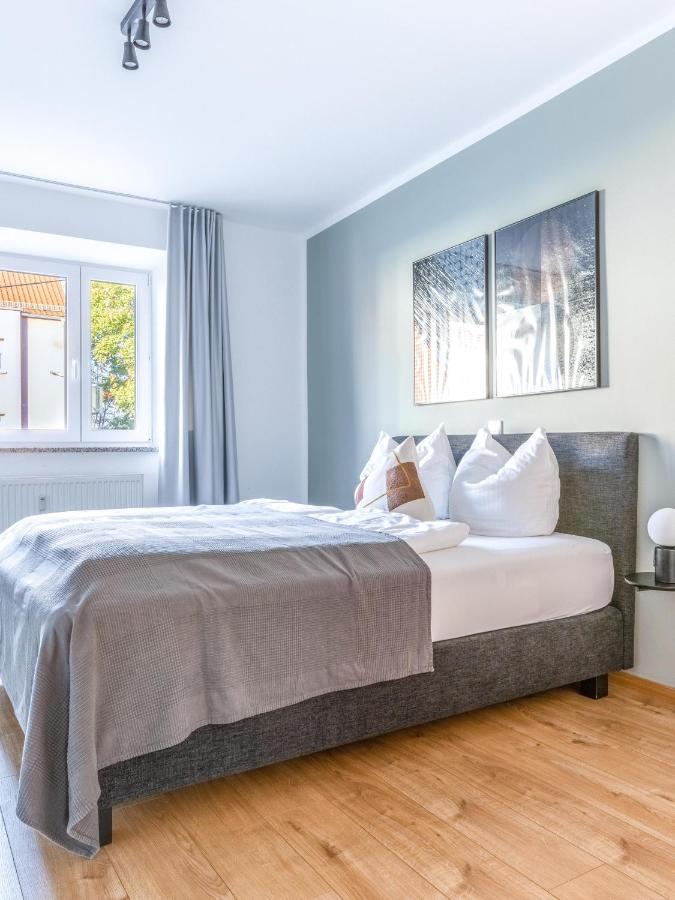 Limehome Augsburg Pilgerhausstrasse المظهر الخارجي الصورة