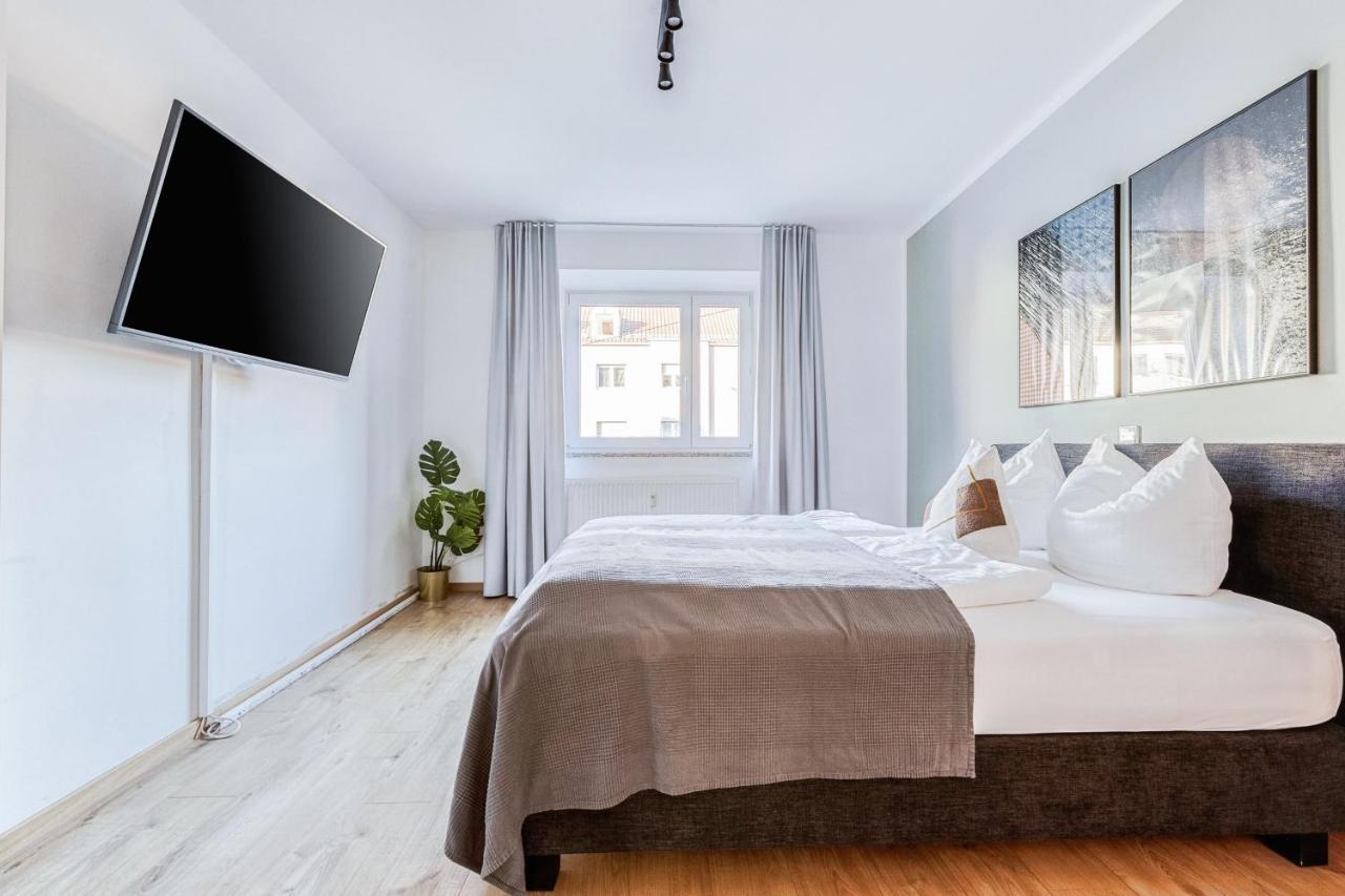 Limehome Augsburg Pilgerhausstrasse المظهر الخارجي الصورة