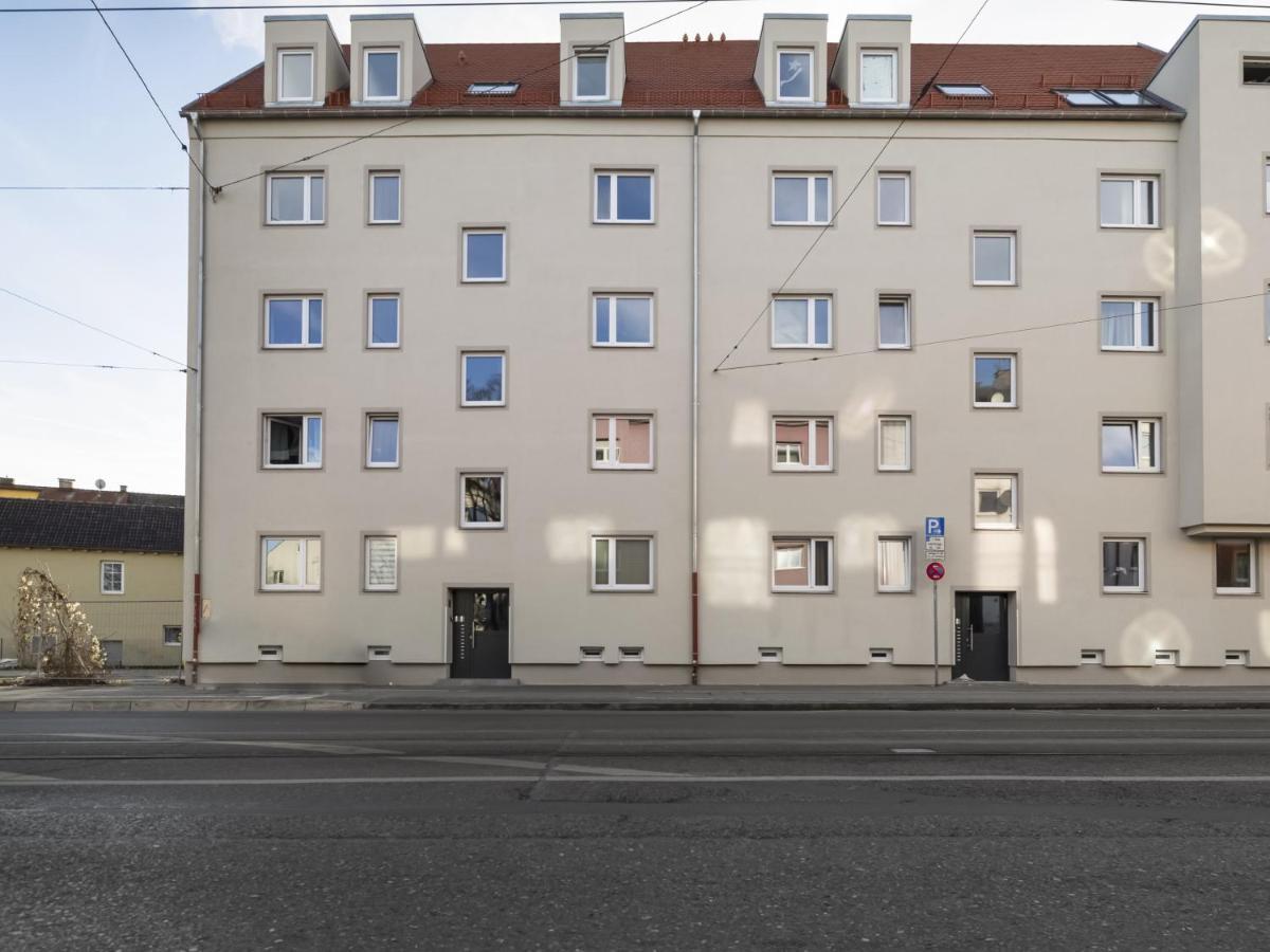 Limehome Augsburg Pilgerhausstrasse المظهر الخارجي الصورة
