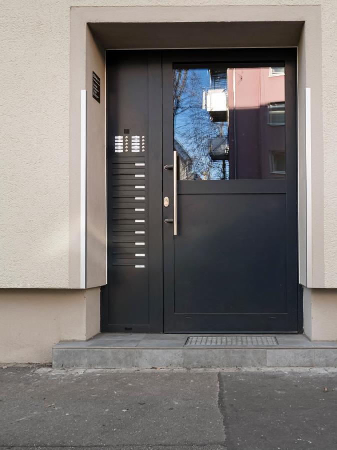 Limehome Augsburg Pilgerhausstrasse المظهر الخارجي الصورة